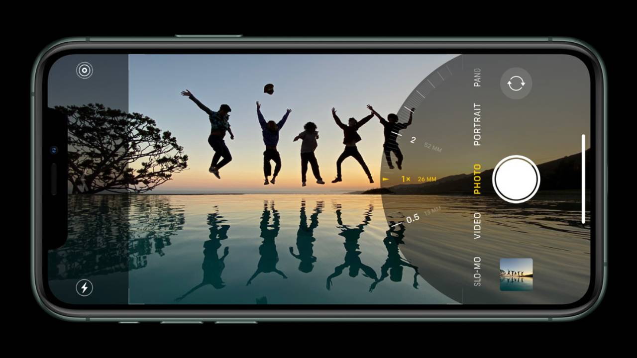 iPhone 11 Pro Camera Features