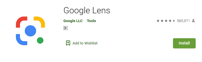 Google Lens